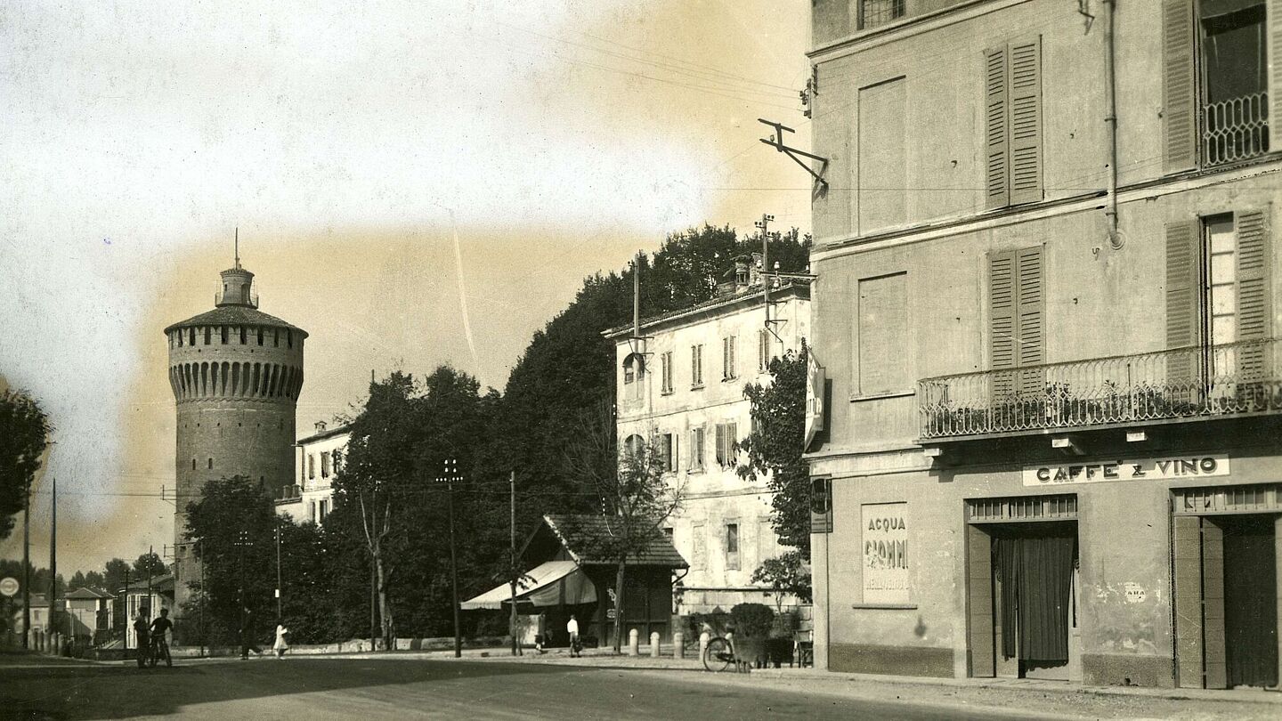 Lodi - Largo Lodivecchio