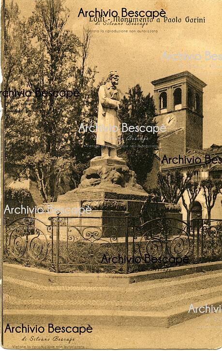 Lodi - Monumento Prof. Gorini (11)