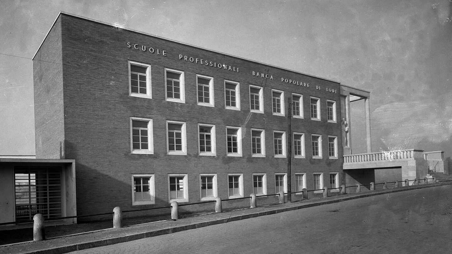 Lodi - Scuole professionali