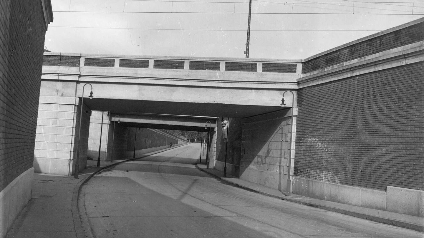 Lodi - Sottopasso ferroviario