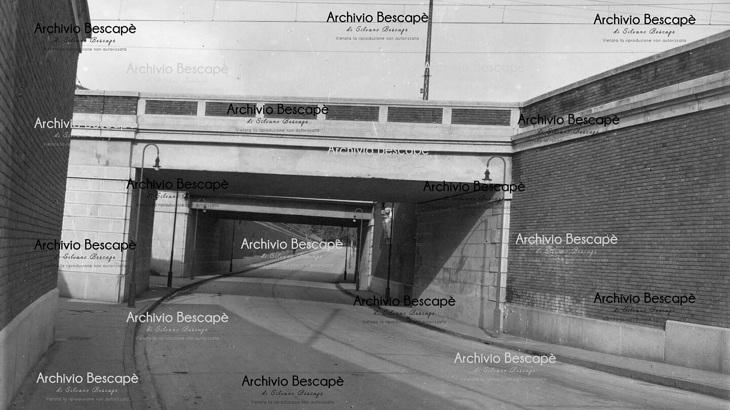 Lodi - Sottopasso ferroviario