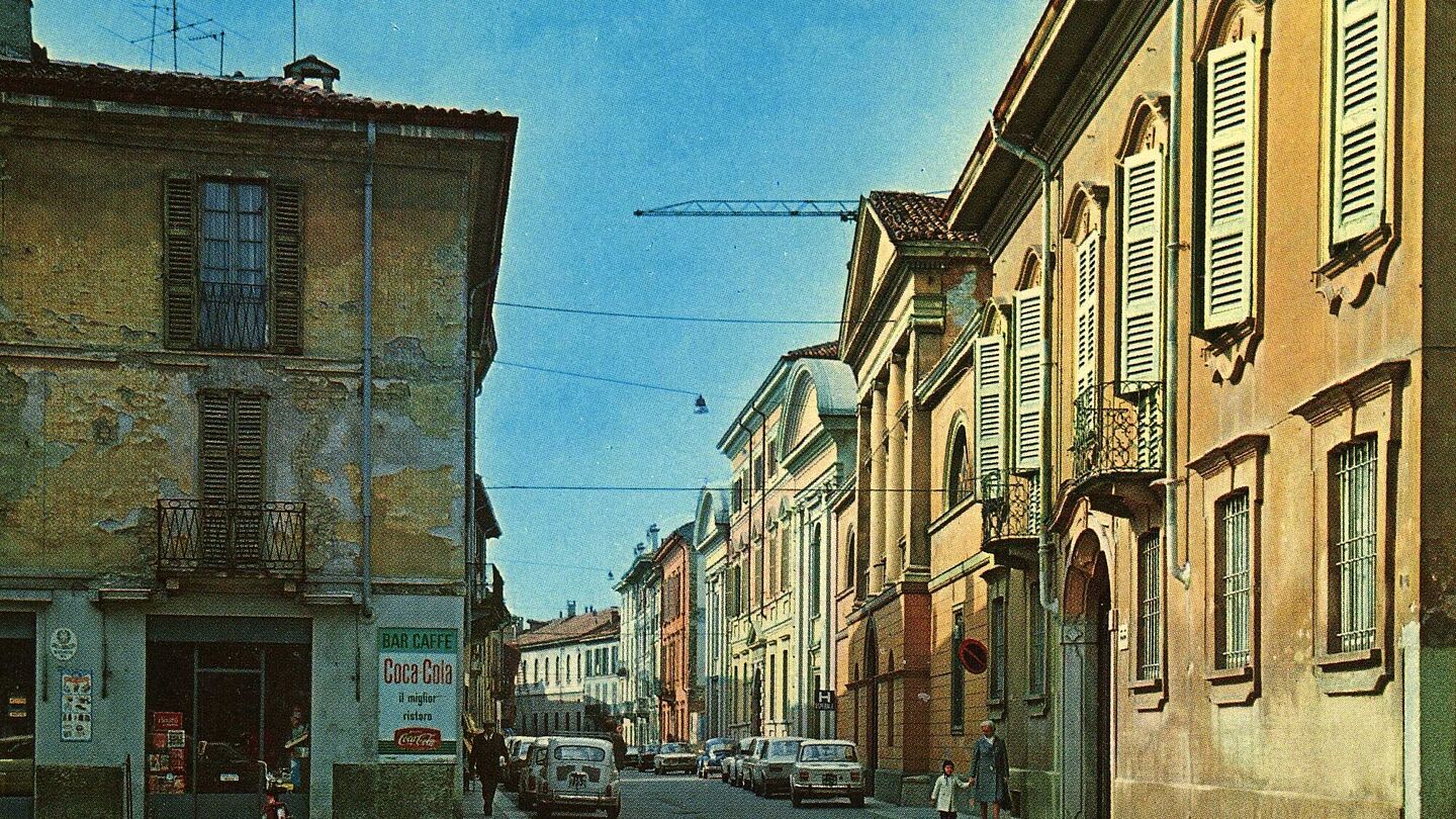 Lodi - Via Fissiraga