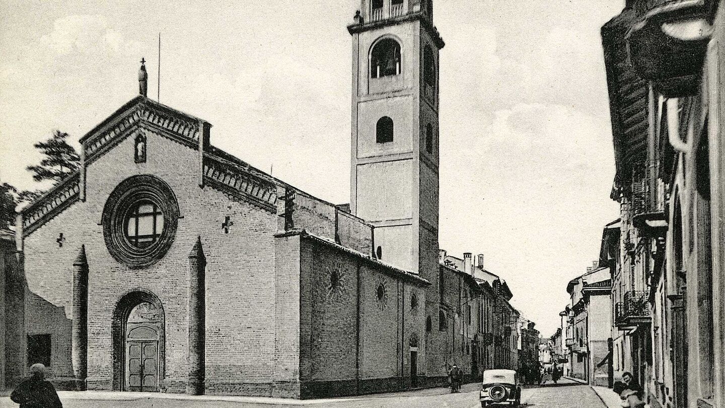 Lodi - Via Garibaldi