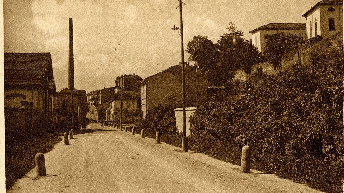 Lodi - Circonvallazione (attuale Via Secondo Cremonesi)