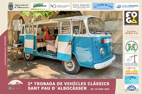 2025-06-29 SEGONA TROBADA DE VEHICLES CLASSICS