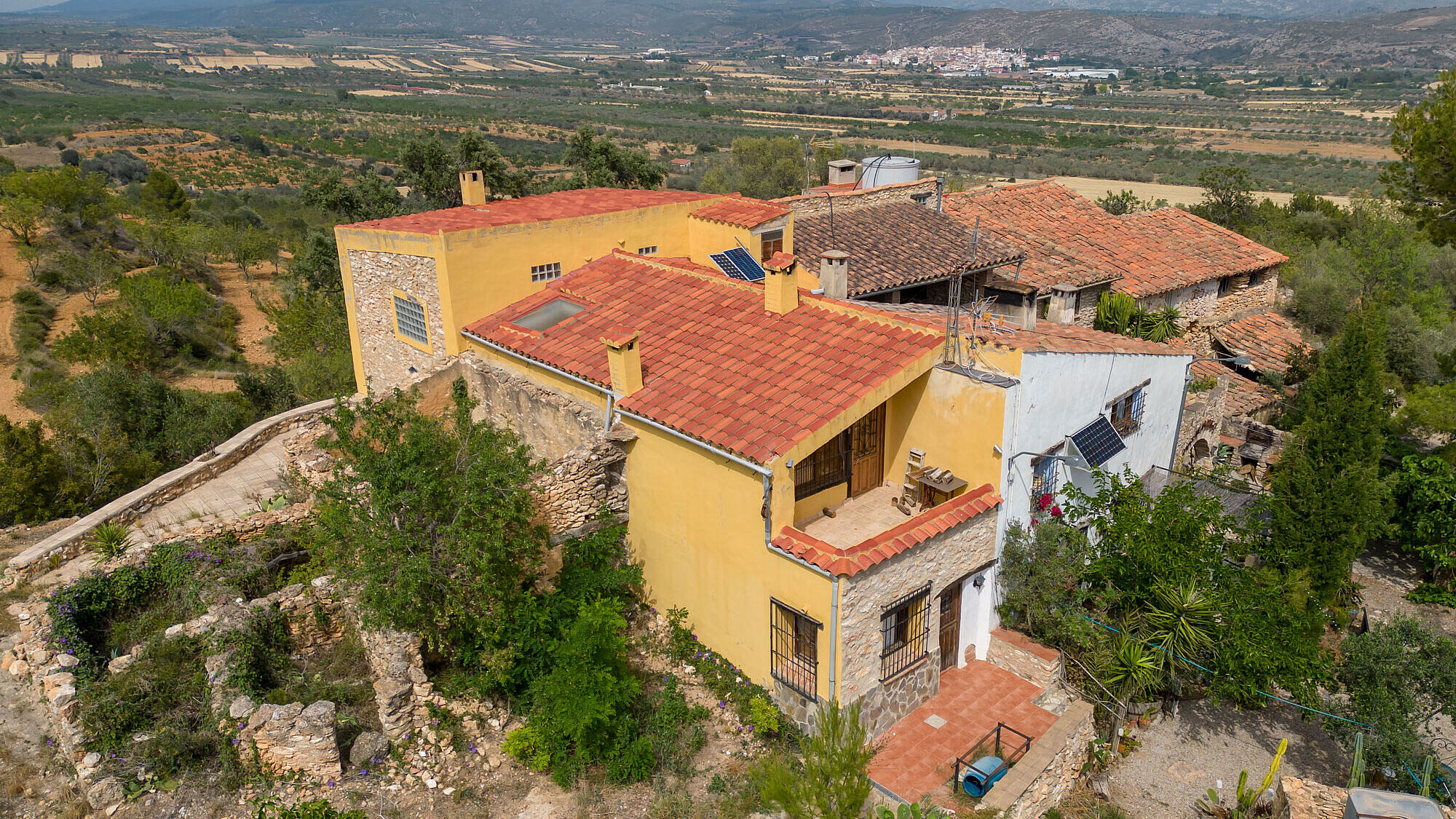 MASIA - CUEVAS DE VINROMA
