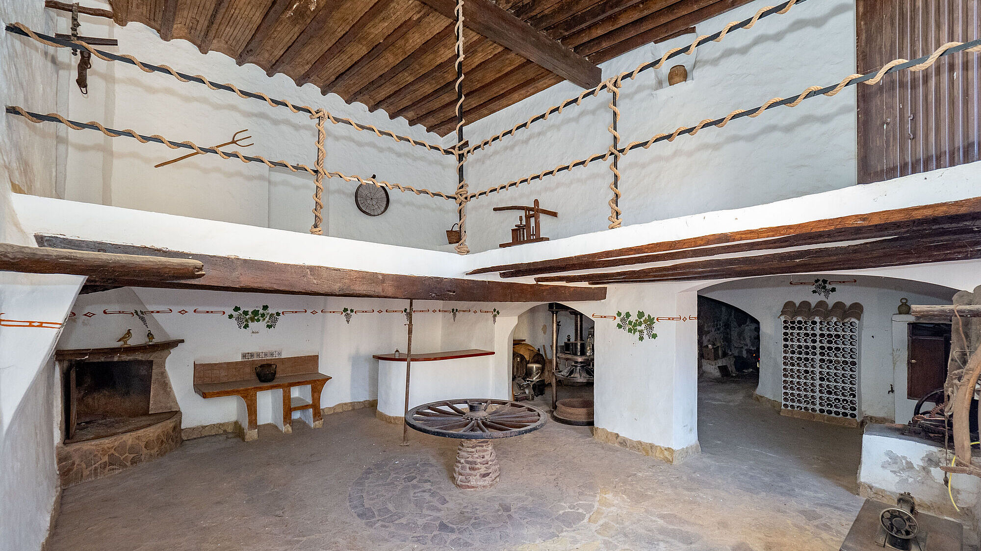 MASIA - SAN JUAN DE MORO