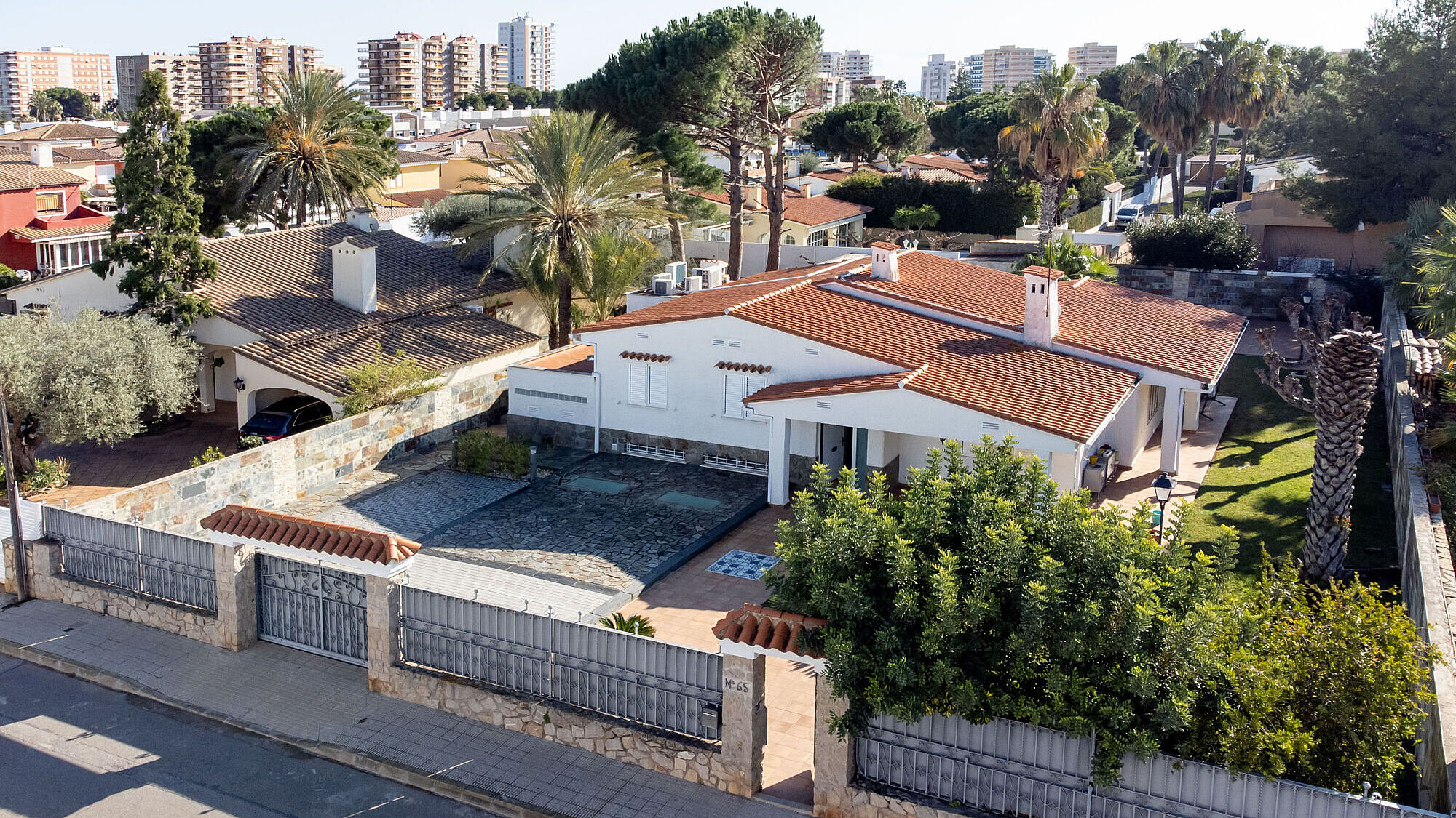 VILLA - BENICASSIM