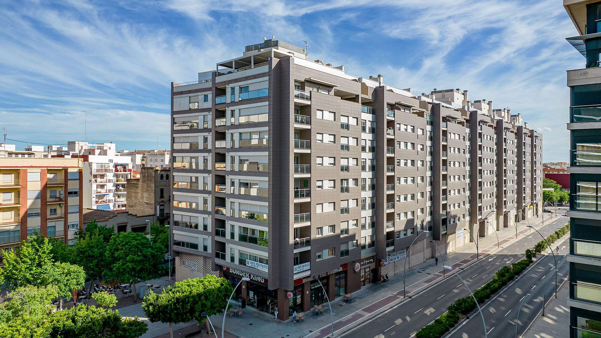 EDIFICIO BULEVAR - CASTELLÓN