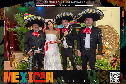 2025-09-12 MEXICAN EXPERIENCE