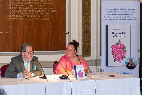 2025-09-18 PRESENTACION LIBRO BUGANVILLAS EN TABARCA