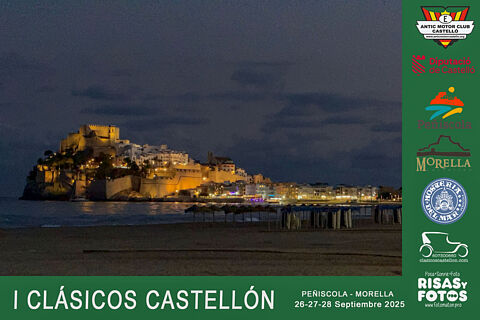 2025-09-26 I CLASICOS CASTELLON