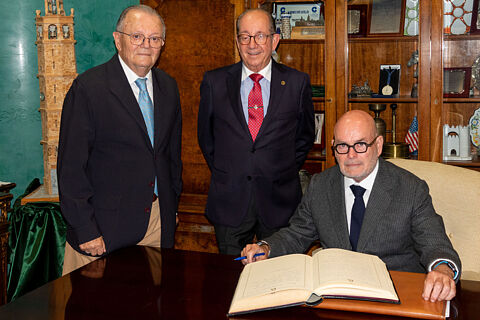 2025-10-16 CONFERENCIA UNA POLITICA EXTERIOR PARA ESPAÑA