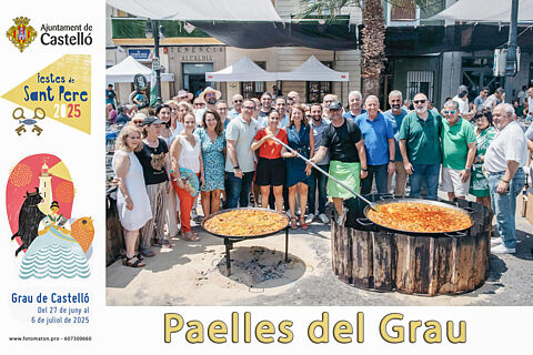 2025-07-04 PAELLAS DEL GRAO DE CASTELLÓN