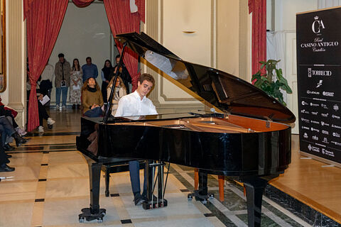 2025-12-26 CONCIERTO DE NAVIDAD - MIGUEL PASCUAL