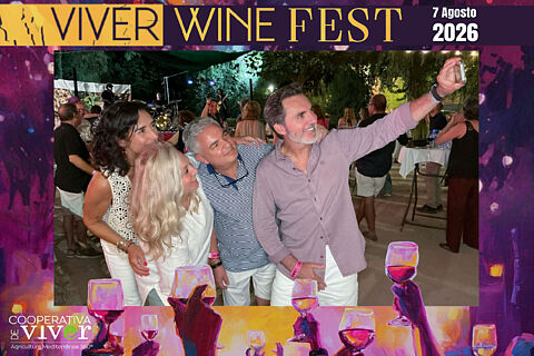 2026-08-07  VIVER WINE FEST