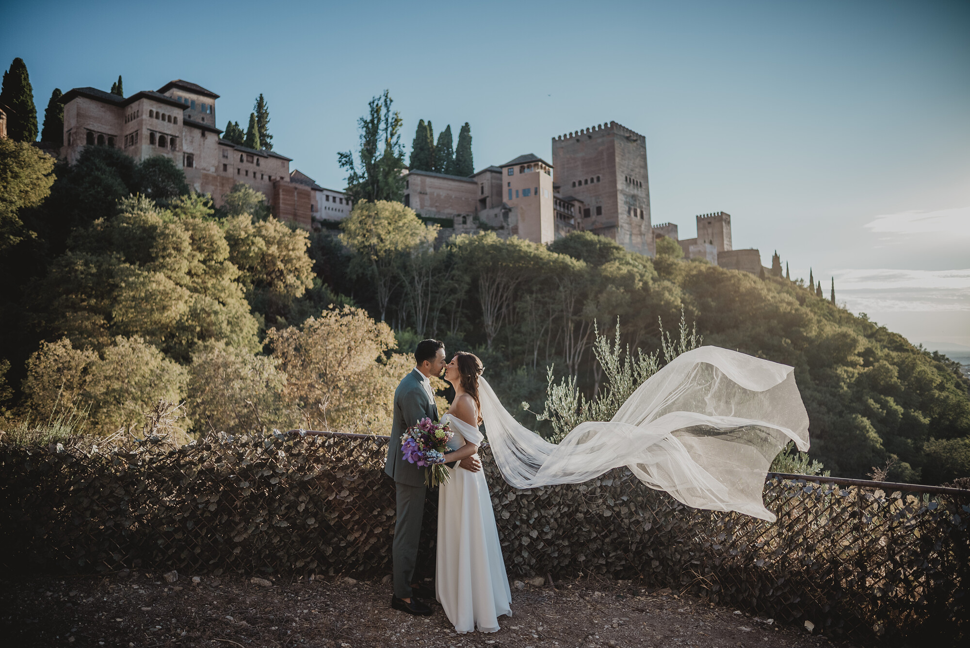 Elena y Dawlet Boda (1156)