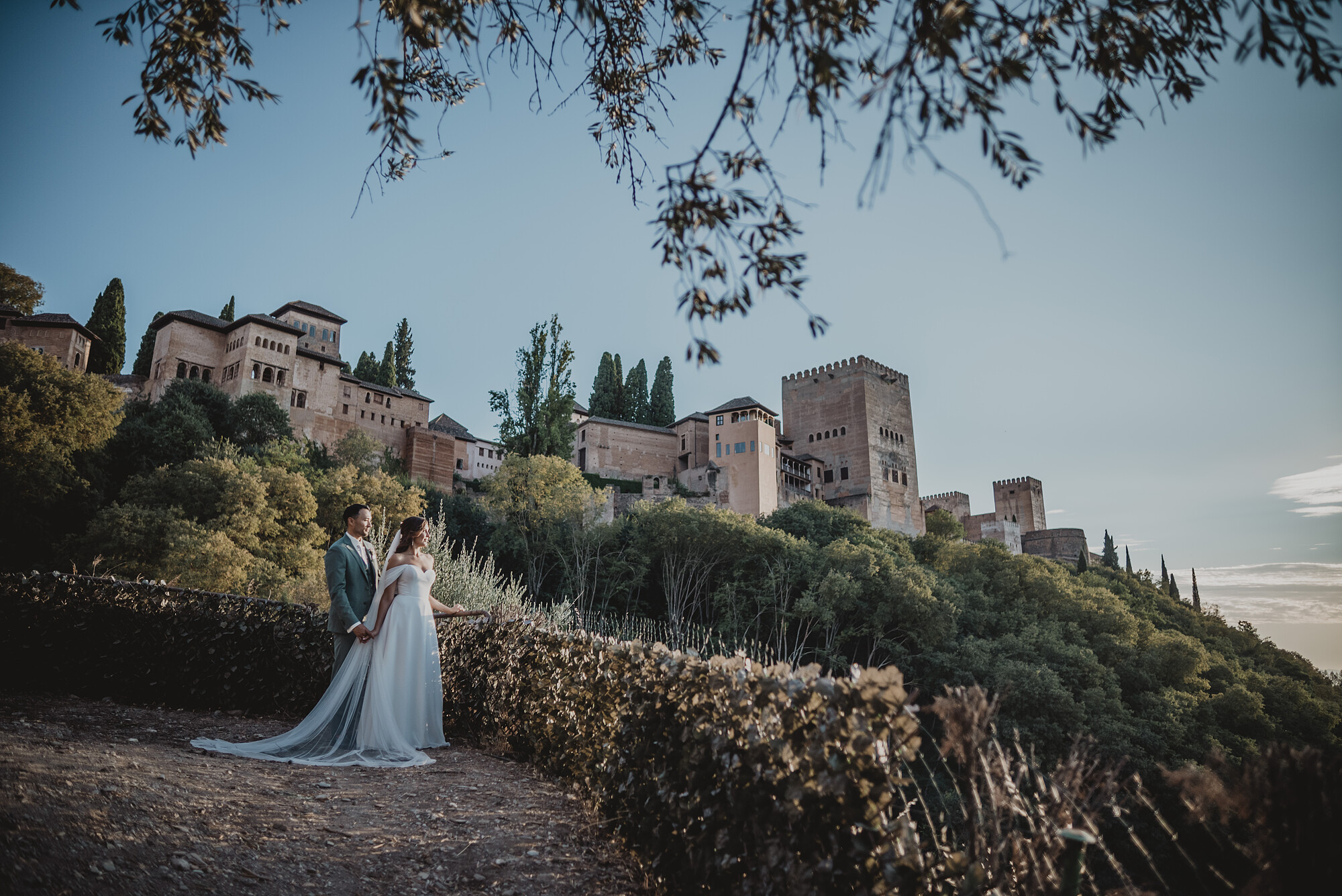 Elena y Dawlet Boda (1180)