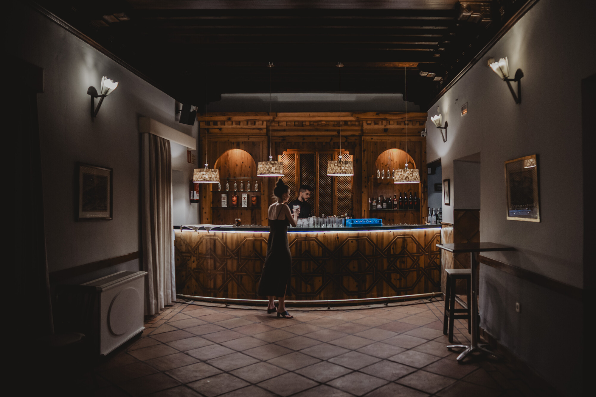 Elena y Dawlet Boda (2012)