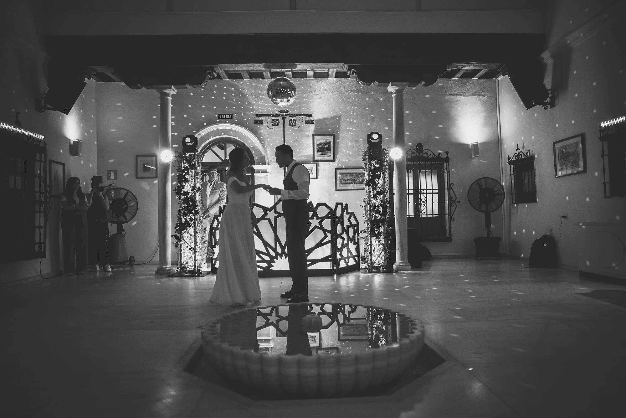 Elena y Dawlet Boda (2017)