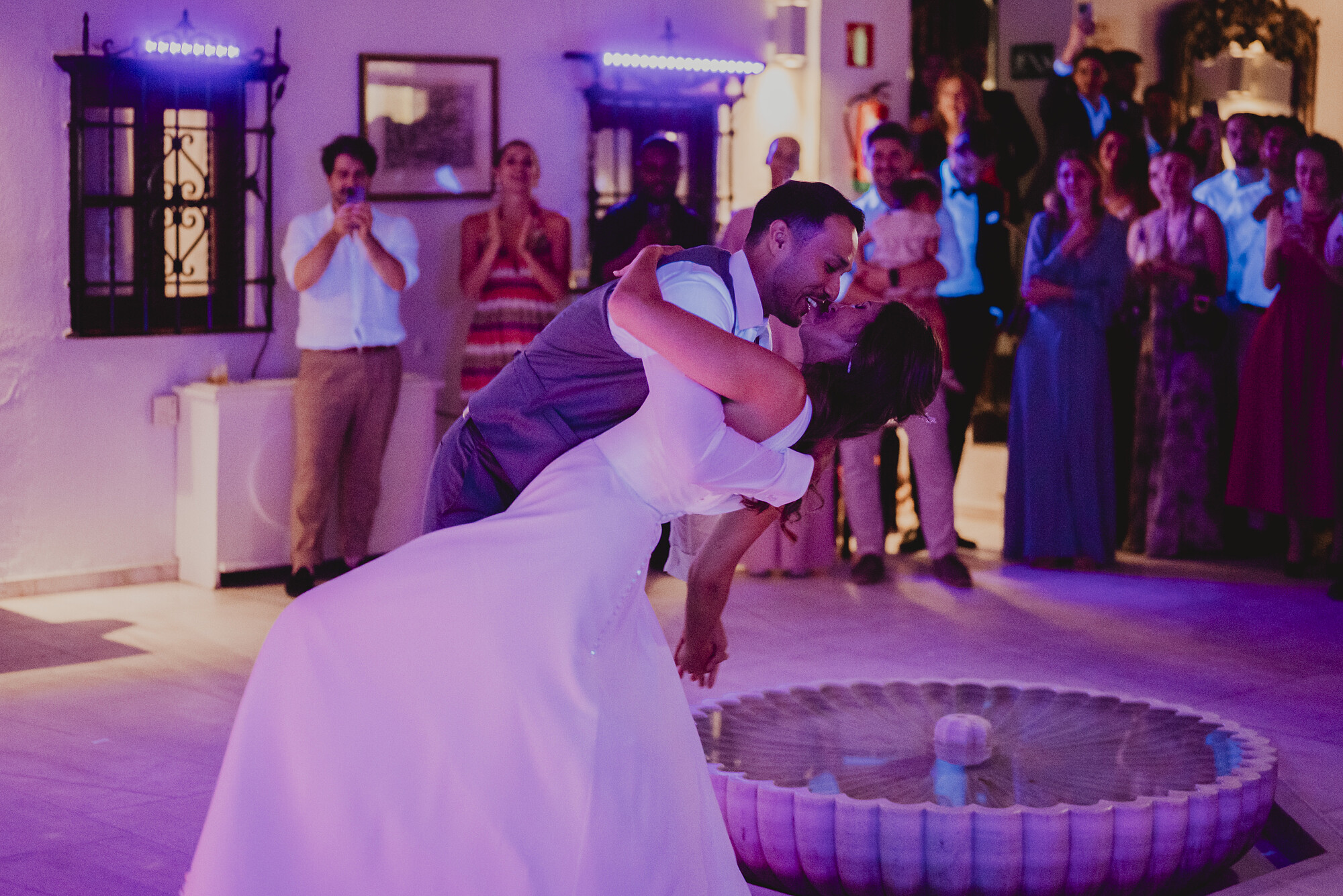 Elena y Dawlet Boda (2022)