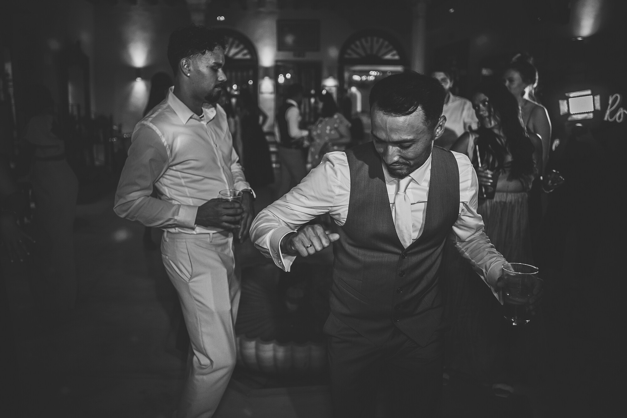 Elena y Dawlet Boda (2301)