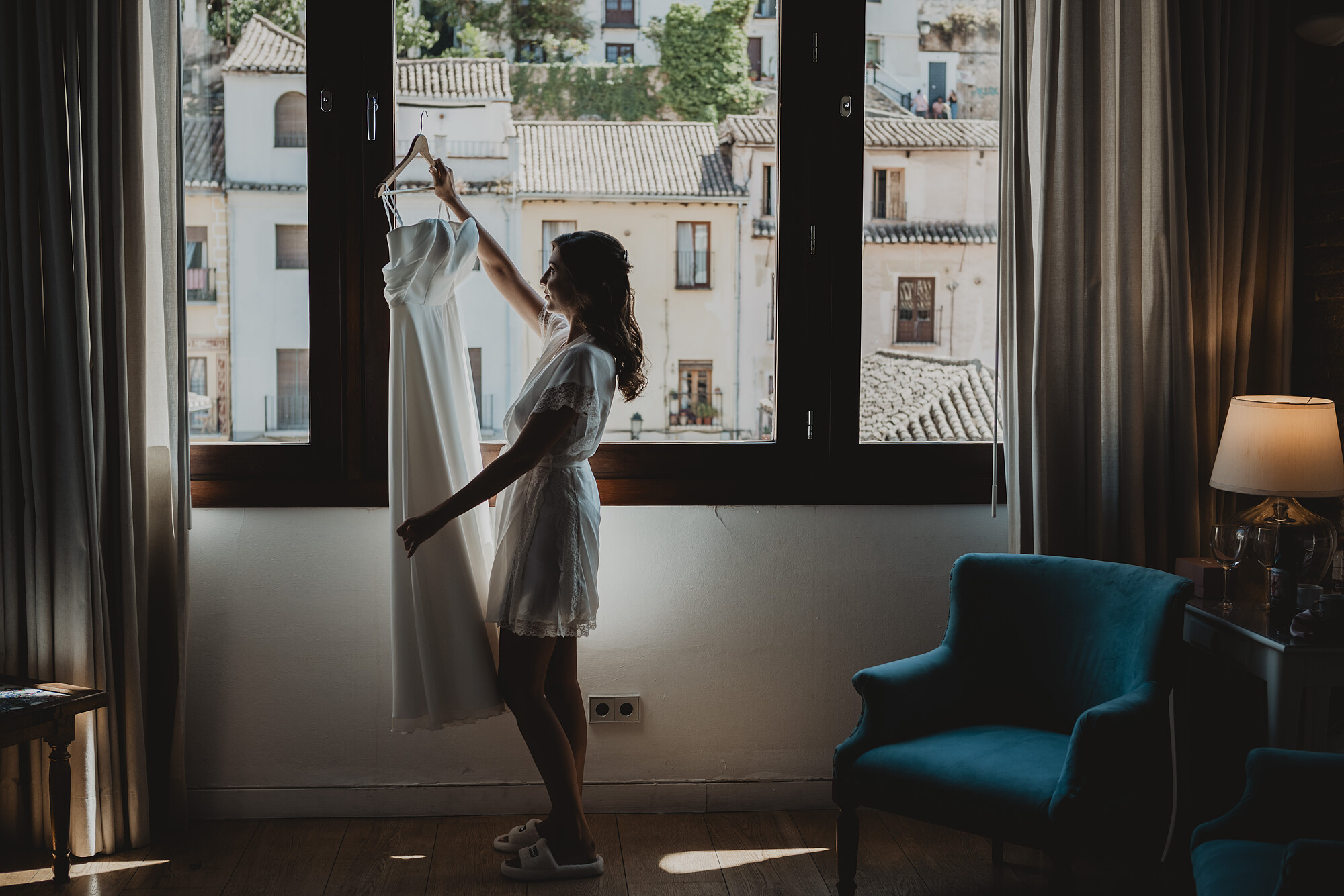 Elena y Dawlet Boda (334)