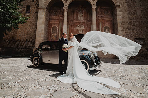 Natalia y Sergio (Descarga y Selección)