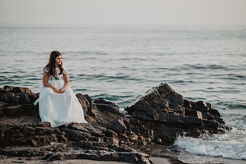 Leyre, Comunión Playa