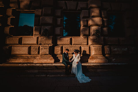 Yolanda y Jonathan, Postboda