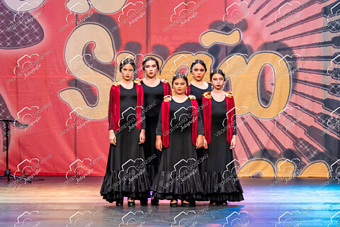 Gala 1 /9.30h/ Flamenco y Danza ESpañola