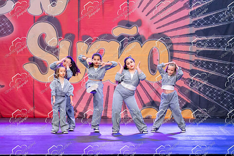 Gala 4/9.00h/ Danza Urbana 