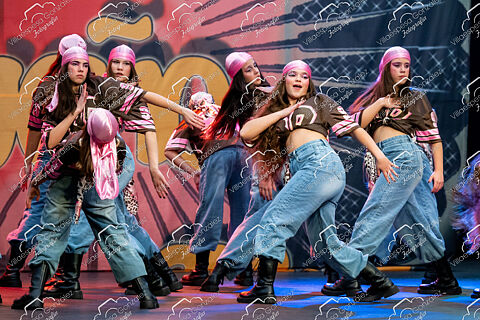 Gala 6/ 16h / Danza Urbana 