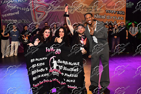 Premios Gala 1 Sunny 