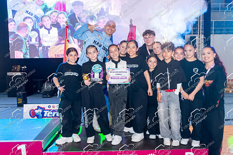 Premios Domingo mañana