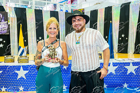 Desfile y Premios