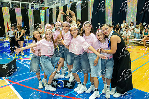 Desfile y Premios 