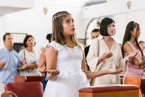 Primera Comunión Manuela