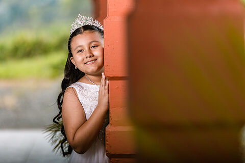 Primera Comunión Gabriela