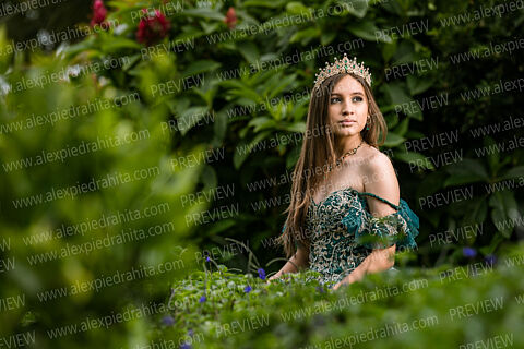 XV Años Danna