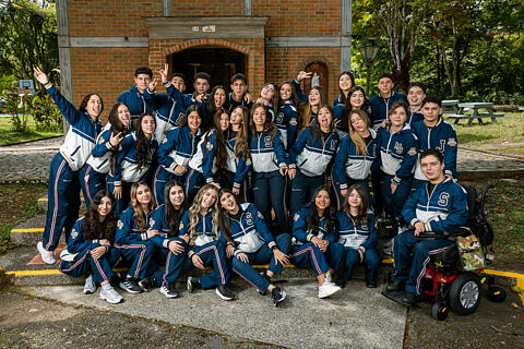 Grados Gimnasio Pereira - 2025