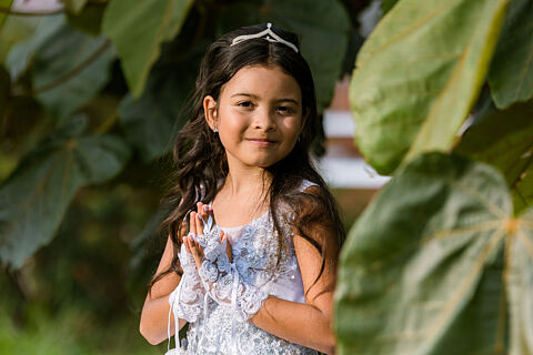 Primera Comunión Alison