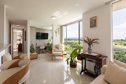 Toledo - Torre 2 Apto. 708