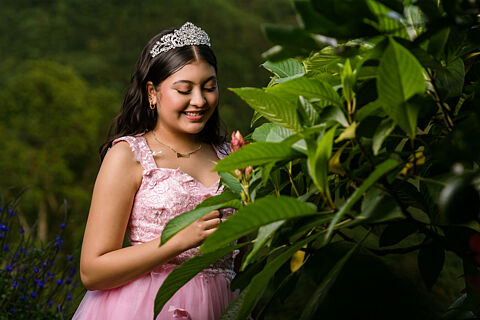 Mostrario Sesión XVI Años