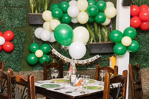 Cumpleaños 13 Ángel Daniel