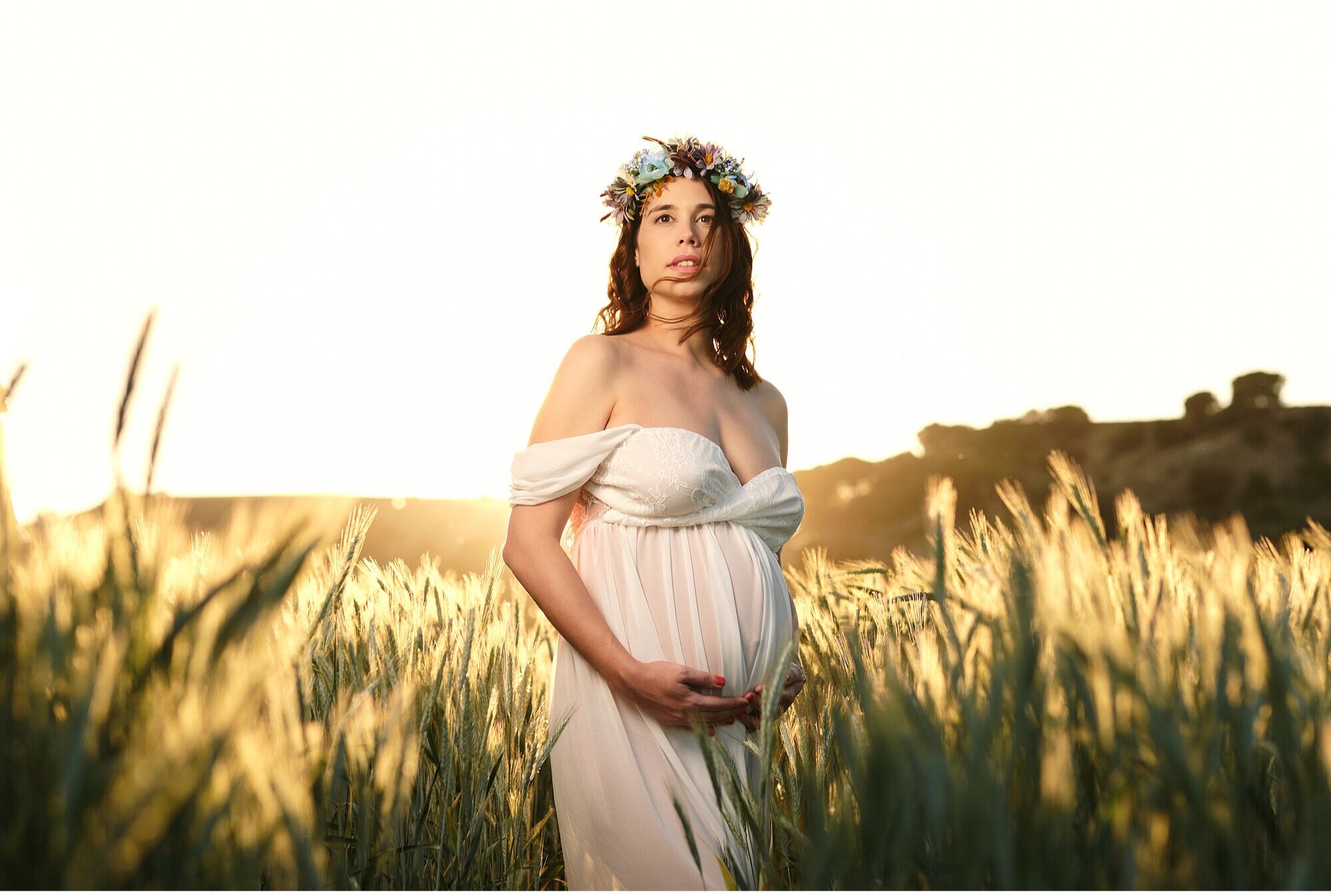 Tarifas reportajes embarazo Salamanca Sesión embargada