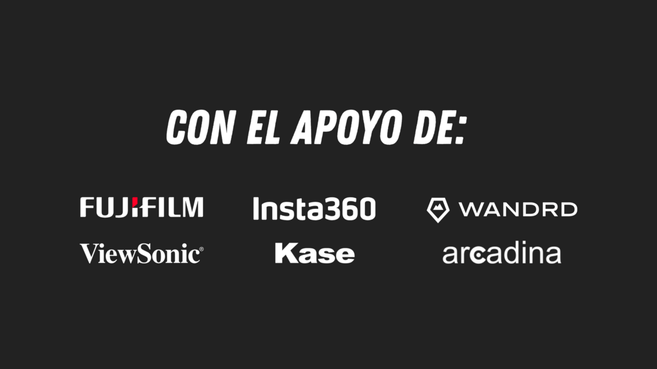 Con el apoyo de