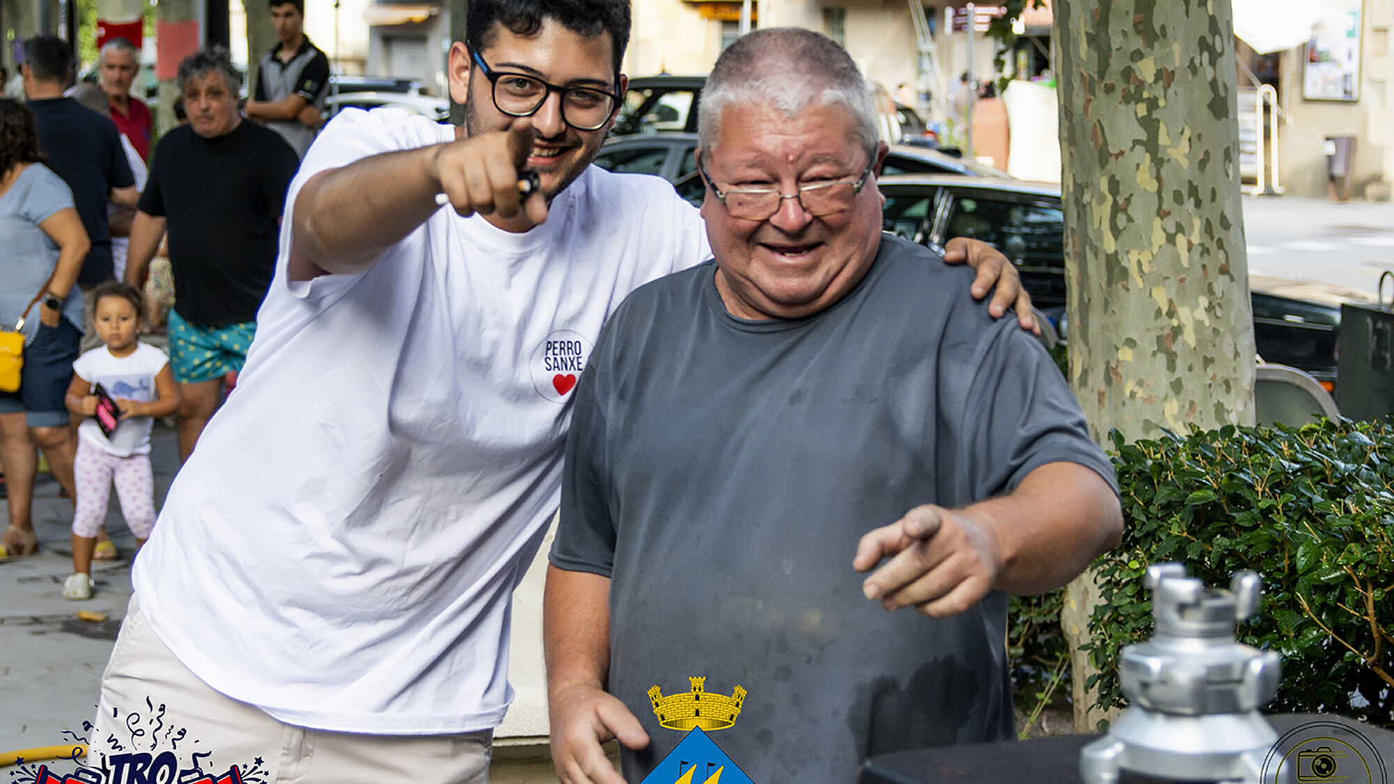 Festa Holly Port Bou 25-07-2025
