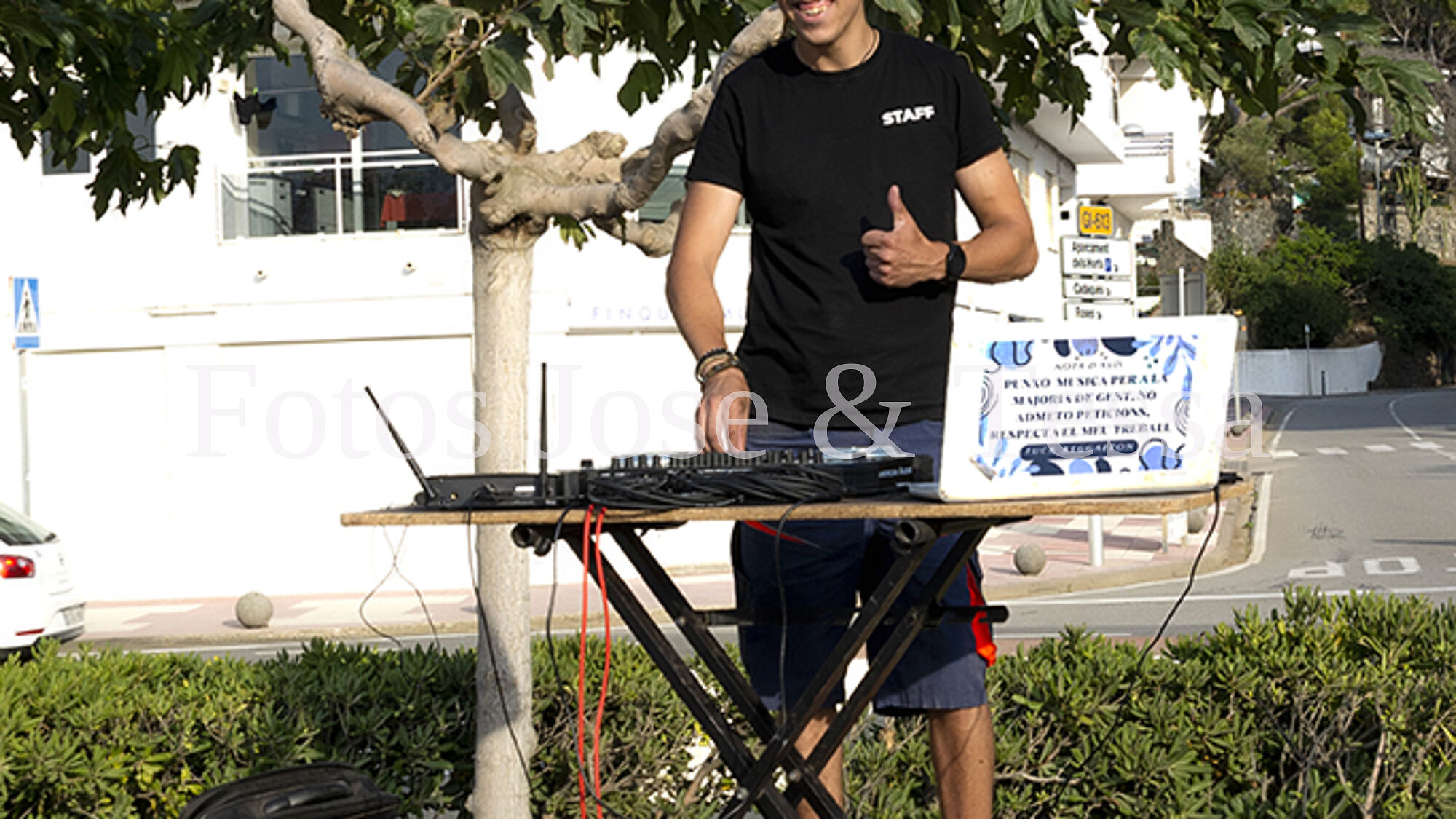 Fiesta Holly Port de la Selva 13-08-2025