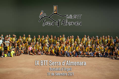 IX BTT SERRA D